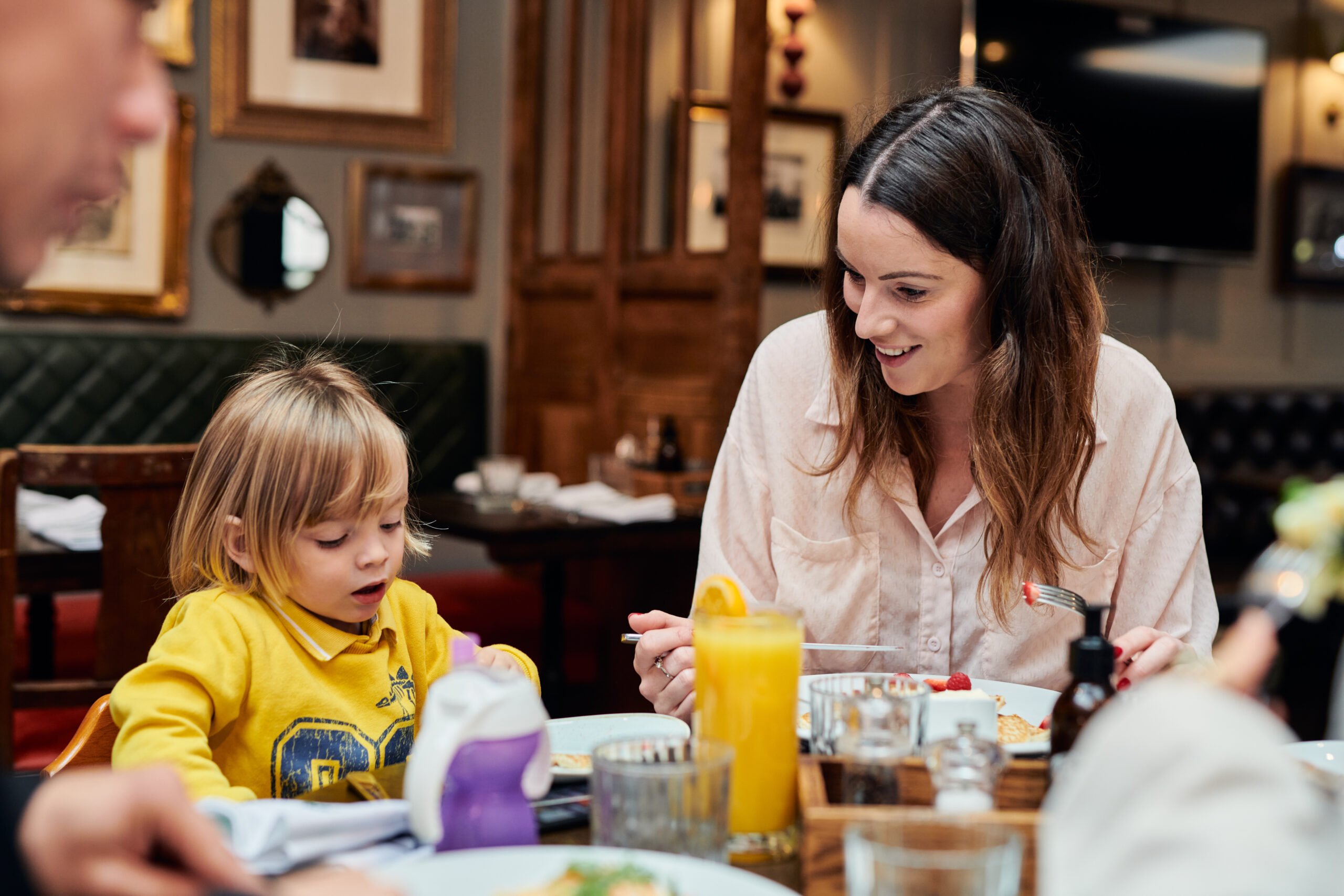 Kids Eat Free